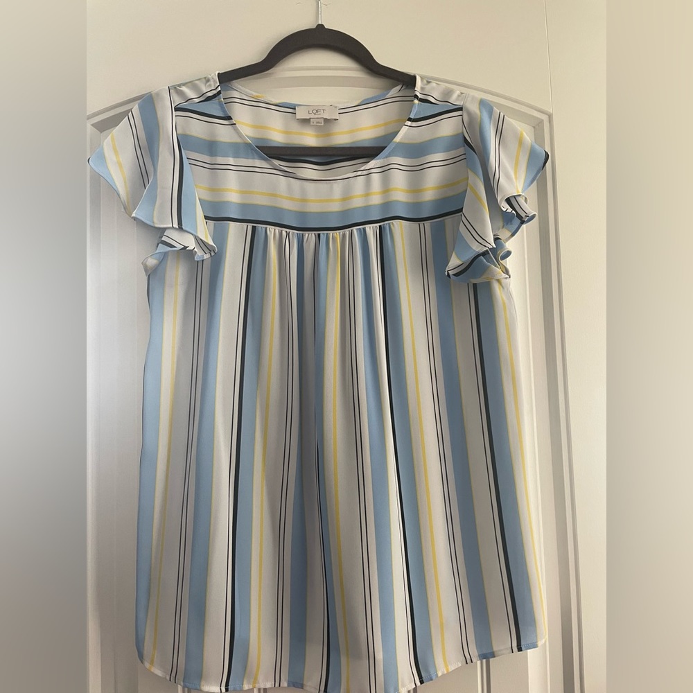 Loft Brand Top